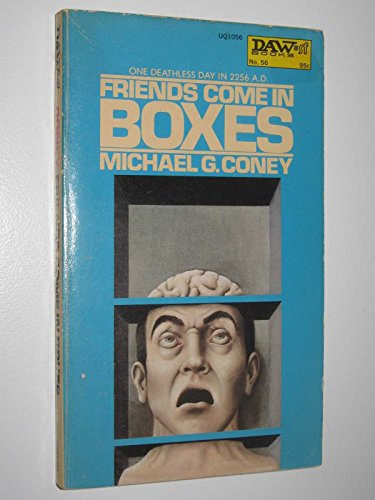 Imagen de archivo de Friends Come in Boxes (Daw UQ1056) a la venta por Books of the Smoky Mountains