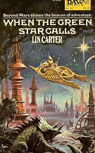 Imagen de archivo de When the Green Star Calls a la venta por Magus Books Seattle