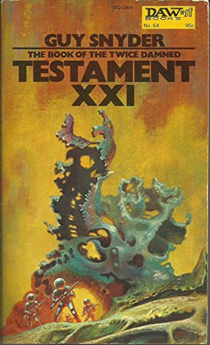 Stock image for Testament XXI for sale by Better World Books: West