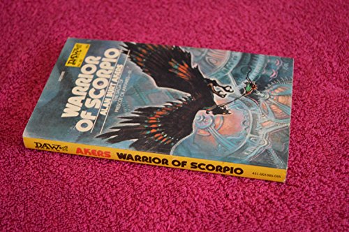 Imagen de archivo de Warrior of Scorpio a la venta por Wonder Book