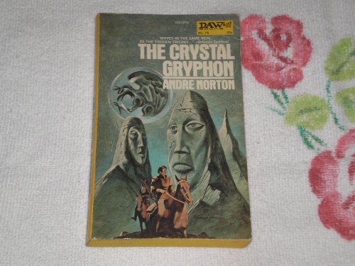 Imagen de archivo de The Crystal Gryphon a la venta por ThriftBooks-Atlanta