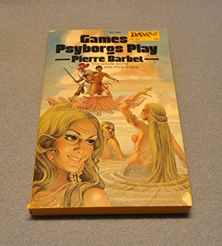 Stock image for Games Psyborgs Play for sale by HPB-Emerald