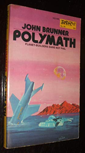 Stock image for Polymath for sale by Hippo Books