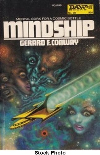 Imagen de archivo de Mindship (Daw UQ1095) a la venta por HPB-Emerald