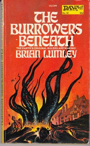 Stock image for The Burrowers Beneath for sale by GF Books, Inc.