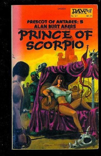 Imagen de archivo de The Prince of Scorpio a la venta por Wonder Book
