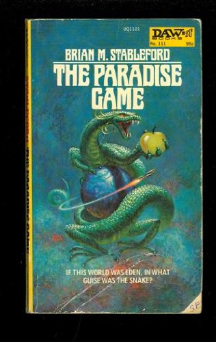 Beispielbild fr Paradise Game zum Verkauf von ThriftBooks-Dallas