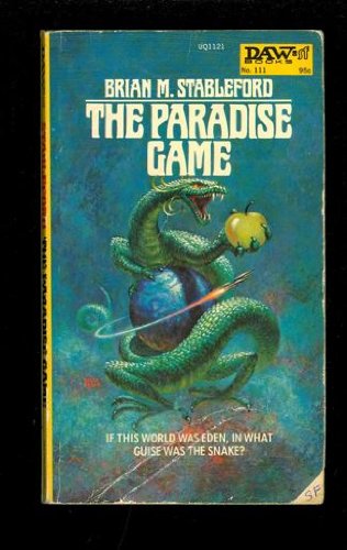Stock image for Paradise Game for sale by HPB-Emerald