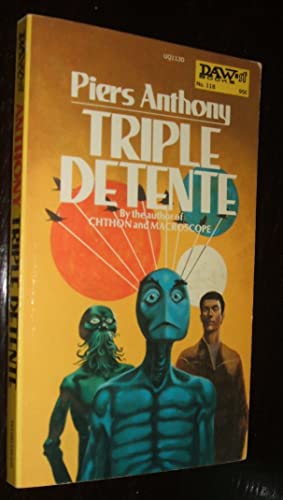Stock image for Triple Detente for sale by Better World Books