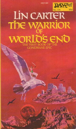 Stock image for The Warrior of World's End for sale by All-Ways Fiction