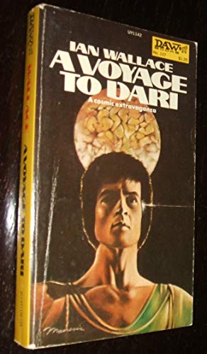 9780879971427: A Voyage to Dari (Croyd Spacetime Maneuvres, Book 4)