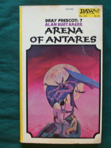 Stock image for Arena of Antares for sale by ThriftBooks-Dallas
