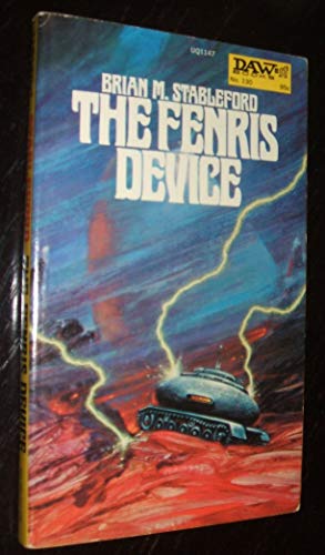 9780879971472: The Fenris Devise
