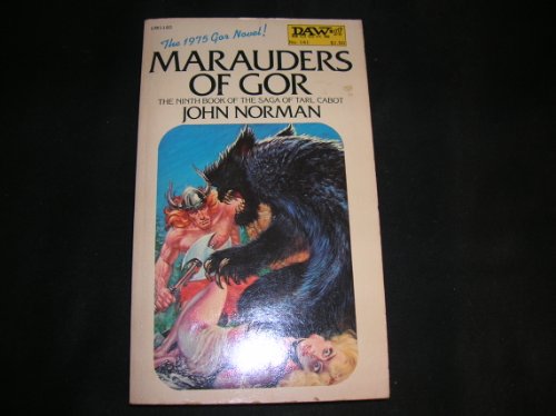 Marauders of Gor (9780879971601) by Norman, John