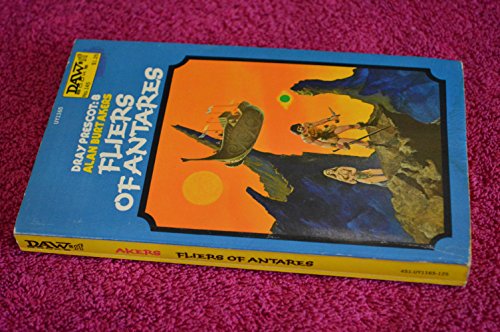Beispielbild fr Fliers of Antares zum Verkauf von Wonder Book