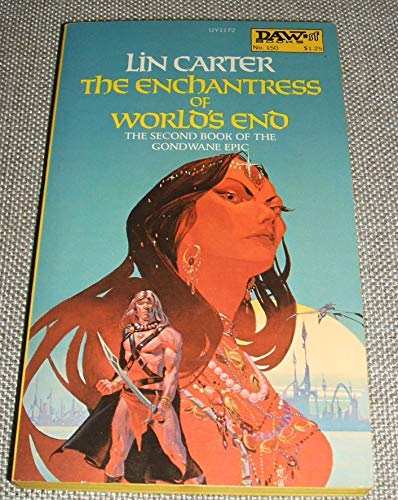 Stock image for Enchantress of World's End (Gondwane Epic #2) (Daw UY1172) for sale by Half Price Books Inc.