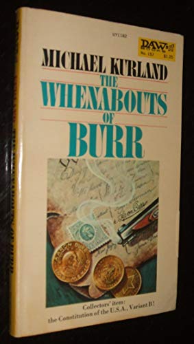 Imagen de archivo de The Whenabouts of Buer a la venta por Better World Books