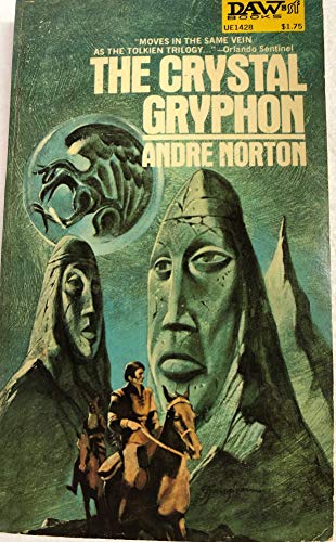 Imagen de archivo de The Crystal Gryphon a la venta por Better World Books: West