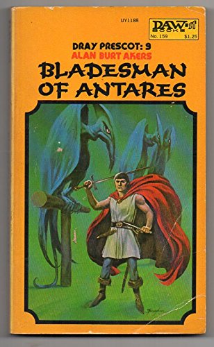 Stock image for Bladesman of Antares (Dray Prescot, No. 9) for sale by Books From California