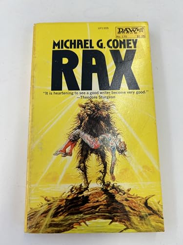 Stock image for Rax for sale by Colorado's Used Book Store