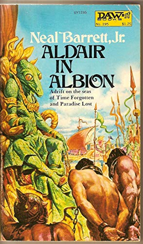 Beispielbild fr Aldair in Albion zum Verkauf von Better World Books