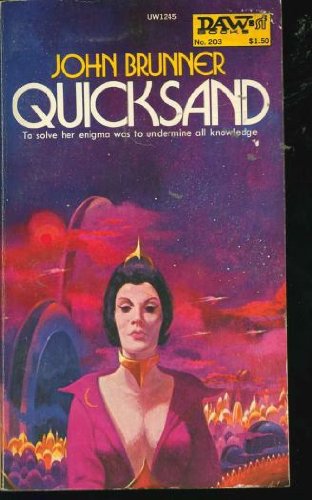 Stock image for Quicksand for sale by ThriftBooks-Dallas