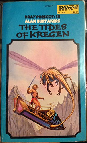 9780879972479: The Tides of Kregen [Mass Market Paperback] by Prescot, Dray