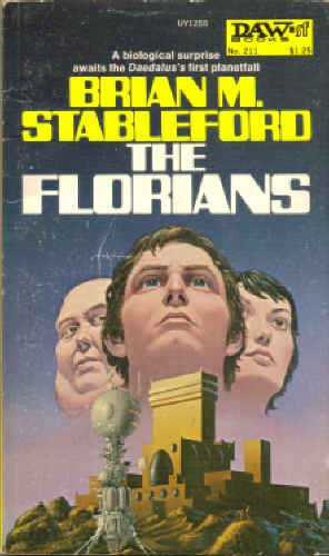 Stock image for The Florians (Daedalus Mission, Book 1) for sale by HPB-Diamond