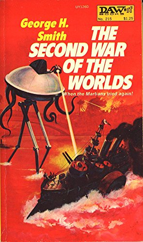 Beispielbild fr The Second War of the Worlds zum Verkauf von Books From California