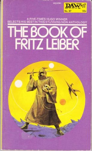 The Book of Fritz Leiber (9780879972691) by Leiber, Fritz