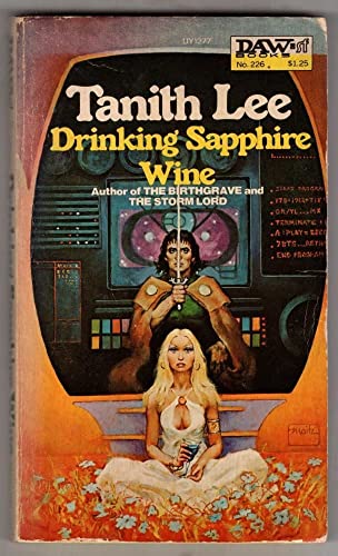 Beispielbild fr DRINKING SAPPHIRE WINE zum Verkauf von BRIAN MCMILLAN, BOOKS