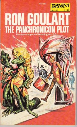 Imagen de archivo de The Panchronicon Plot a la venta por Second Chance Books & Comics