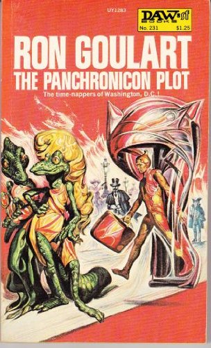 Stock image for The Panchronicon Plot for sale by Second Chance Books & Comics