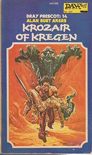 Stock image for Dray Prescot 14: Krozair of Hregen for sale by Browse Awhile Books