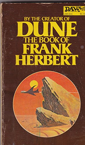 9780879973018: The Book of Frank Herbert