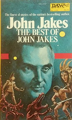 9780879973025: Best of John Jakes