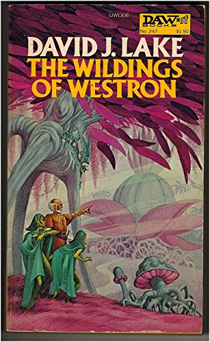 Imagen de archivo de The Wildings of Westron a la venta por Kollectible & Rare Books