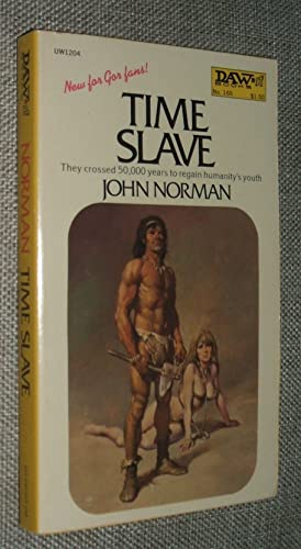 Imagen de archivo de Time Slave a la venta por ThriftBooks-Dallas