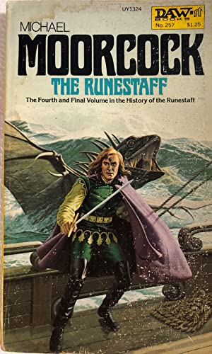 Imagen de archivo de The Runestaff a la venta por Books From California