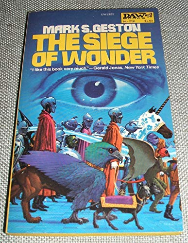 Beispielbild fr The Siege of Wonder zum Verkauf von R Bookmark