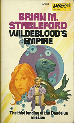 Stock image for Wildeblood's Empire (Daedalus Mission, Book 3) for sale by Calamity Books