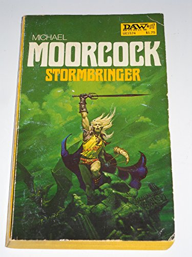 Stock image for Stormbringer for sale by Books Unplugged