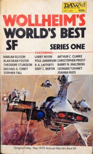 Stock image for Wollheim's World's Best SF: Series One for sale by LONG BEACH BOOKS, INC.