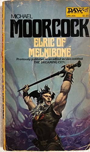 Imagen de archivo de Elric of Melnibone a la venta por HPB-Emerald