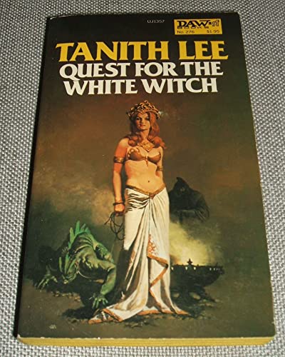 Quest for the White Witch