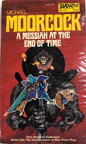 Beispielbild fr A Messiah at the End of Time (Daw UW1358) zum Verkauf von Books From California