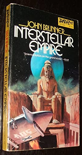 Stock image for Interstellar Empire for sale by ThriftBooks-Atlanta