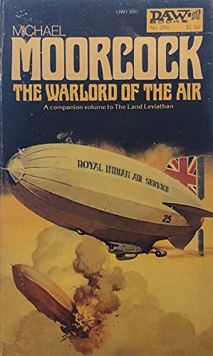 9780879973803: Title: The Warlord of the Air Oswald Bastable No 1