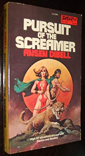 Beispielbild fr Pursuit of the Screamer zum Verkauf von Better World Books