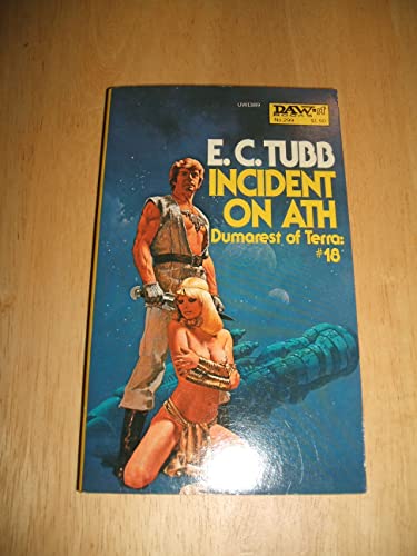 Incident on Ath (Dumarest of Terra #18) by E. C. Tubb: GOOD Mass Market Paperback (1978) | Bayside Books